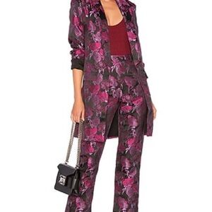 NWOT House of Harlow 1960 xRevolve Stina Jacket